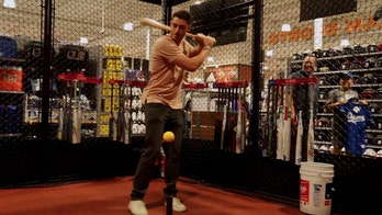 Los Angeles Dodgers' Cody Bellinger has Father's Day surprise for unsuspecting coach and son