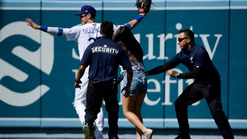 Fans who rushed Cody Bellinger say it was 'worth it,' Dodgers star says antics 'could be dangerous'
