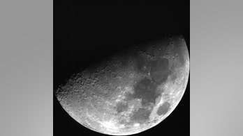 Mysterious light flashes on the Moon have been baffling researchers for decades