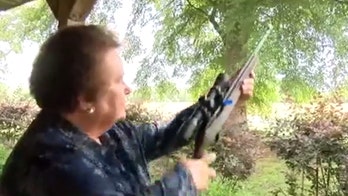 Gun-wielding Alabama granny held wanted man at gunpoint, investigators say