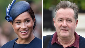 Meghan Markle's absence during President Trump's UK state visit was 'unacceptable,' says Piers Morgan