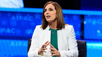 McSally fundraises off of 'liberal hack' remark to CNN reporter