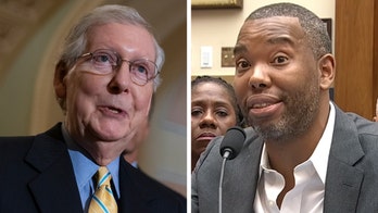 Mitch McConnell slammed by author Ta-Nehisi Coates over slavery reparations