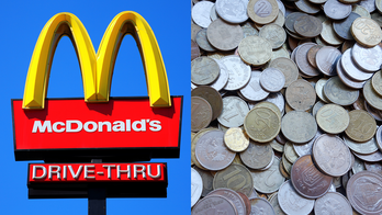 McDonald's to accept foreign currency for Worldwide Favorites menu items, but only for a few hours