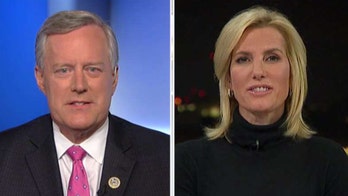 Mark Meadows: Mueller lacked 'grasp of basic facts' of his own probe, whiffed on 'softball question'