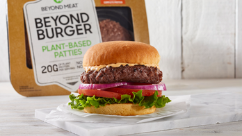 Beyond Meat launches 'meatier' plant-based burger