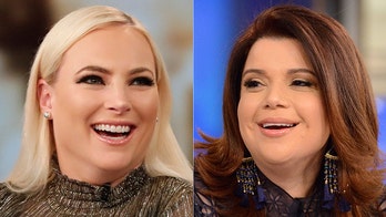 'The View' gets testy: Meghan McCain asks Ana Navarro why she considers herself a Republican