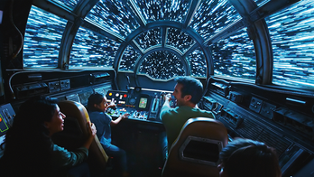 Disneyland guests are stealing Star Wars: Galaxy's Edge items and listing them on eBay