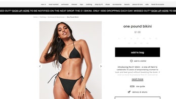 Shoppers slam fashion retailer over cheap bikini: 'Disgusting, questionable ethics'