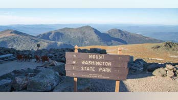 Mount Washington climber dies after hiking in freezing temperatures