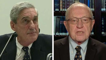 Alan Dershowitz: Dems will regret calling Mueller to testify, are 'shooting themselves in foot'
