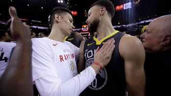 Jeremy Lin makes history as Toronto Raptors win first NBA title