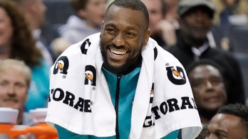 Kemba Walker says he's willing to take less than supermax contract to stay with Charlotte Hornets