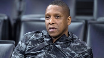 Toronto Raptors executive Masai Ujiri reportedly involved in sideline altercation with sheriff's deputy