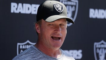 Jon Gruden wants Derek Carr to keep his wife’s name out of his mouth