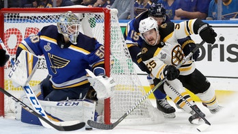 Tensions run high ahead of deciding Stanley Cup Final game between Blues and Bruins