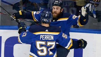 Blues beat Bruins to knot Stanley Cup Final at 2-all