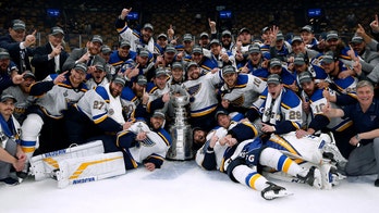 St. Louis Blues bettor wins big after placing $400 wager on team to win Stanley Cup early in season