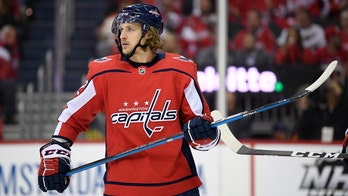 Washington Capitals re-sign Carl Hagelin to four-year deal