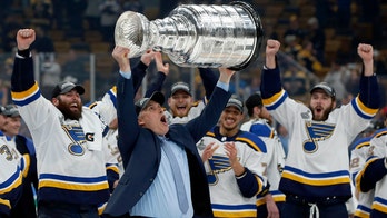 Blues sign coach Craig Berube to 3-year contract extension
