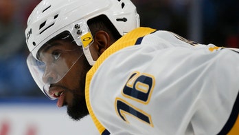 Devil of a deal: New Jersey lands PK Subban from Nashville