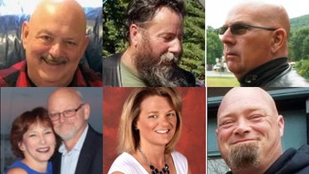 Motorcyclists killed in New Hampshire crash identified, including married couple