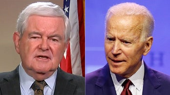 Newt Gingrich: Reports of 'deep state Republicans' backing Biden raise questions