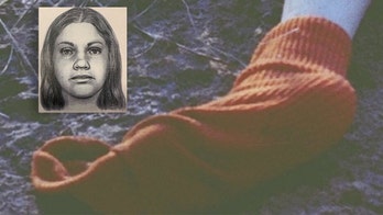New sketch released of 'Orange Socks' cold case victim in Texas