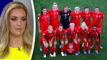 Katie Pavlich on US Women's soccer controversy: 'This is the big leagues - you've got to win hard'