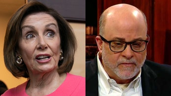 Mark Levin rails against Nancy Pelosi for declaring Trump a criminal: Democrats 'totally out of control'