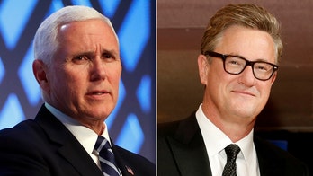 Scarborough slams Pence for 'lying' about treatment of migrant children: 'Read the Gospels again'