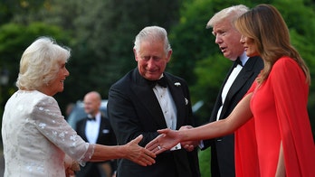 Trump honors Prince Charles, Camilla with lavish dinner: Here’s what was on the menu
