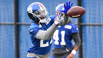 Giants' Deandre Baker, Seahawks' Quinton Dunbar out on bond after alleged armed robbery: NFL players' lawyers