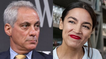 AOC takes aim at Rahm Emanuel on Twitter amid reports he's joining Wall Street investment bank