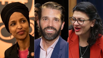 Trump Jr. blasts Omar, Tlaib on Twitter as leaders of 'the Hamas Caucus'