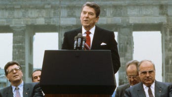 Reagan's 'tear down this wall' speech still teaches how to confront Russia