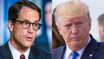 House Intel Dem: 'The lizard brain that I have' hopes 'bad things happen' to Trump