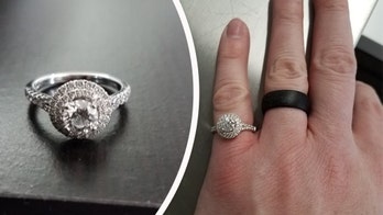 A Missouri man's secret search for his wife's lost wedding ring