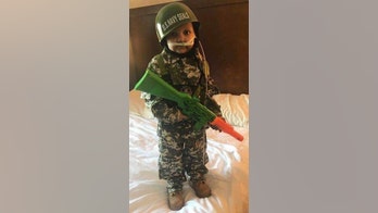Boy, 5, who wanted to be 'Army Man' dies from cancer; family asks for military members to attend funeral