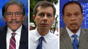 Geraldo Rivera and Juan Williams say Mayor Pete Buttigieg's 2020 dreams may be dashed after town hall controversy