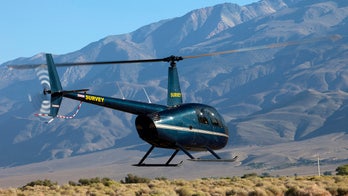 3 killed in Arkansas helicopter crash, 1 injured: state police