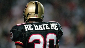 Former XFL running back Rod Smart found safe nearly a week after he was reported missing, police say