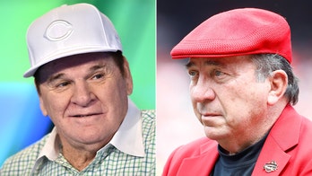 Pete Rose: Johnny Bench would never have made it to Hall of Fame 'if I wasn't born'