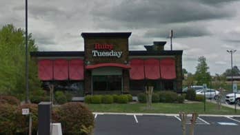 North Carolina woman dies after accidentally shooting herself inside Ruby Tuesday: report