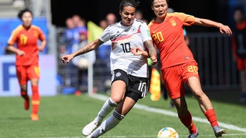 German star Dzsenifer Marozsan to miss remainder of Women's World Cup group stage
