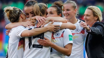 Germany gets another 1-0 win at World Cup, beating Spain