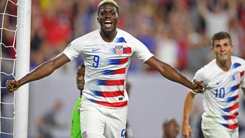 About face: US routs Trinidad 6-0 in Gold Cup