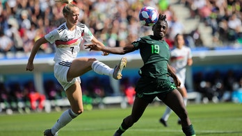 Germany tops Nigeria, reaches Women's World Cup quarters