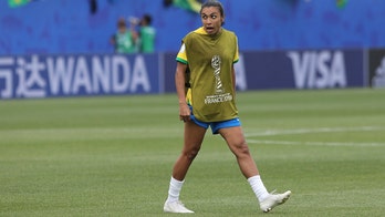 Brazil unsure if Marta will play against Australia