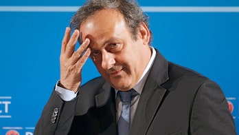 2022 World Cup investigation ensnares ex-UEFA boss Michel Platini; police probe ties to Nicolas Sarkozy
